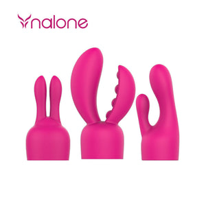 NALONE - BUNNY ЭЛЕКТРО И РОК СТИМУЛИРУЮЩАЯ ГОЛОВКА