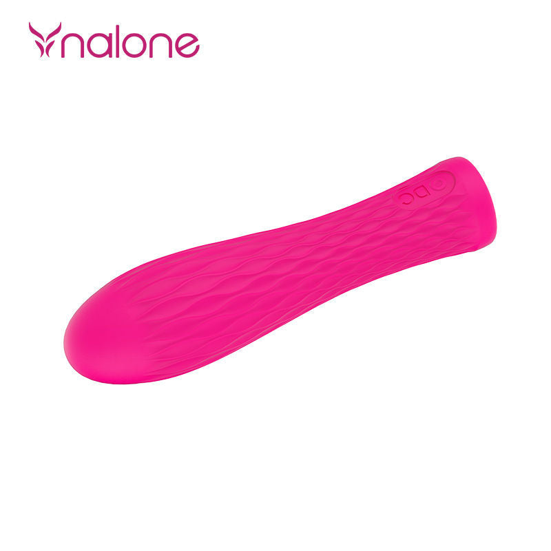 NALONE - IAN MINI PINK VIBRATOR NALONE