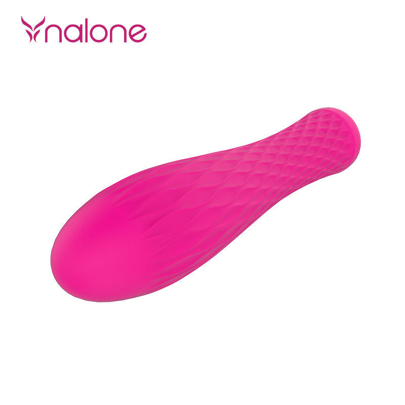 NALONE - IAN MINI PINK VIBRATOR NALONE