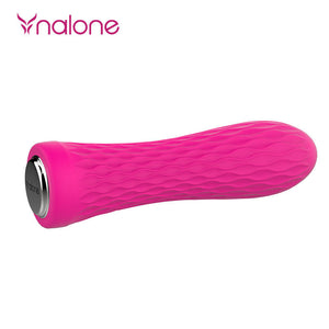 NALONE - IAN MINI PINK VIBRATOR NALONE