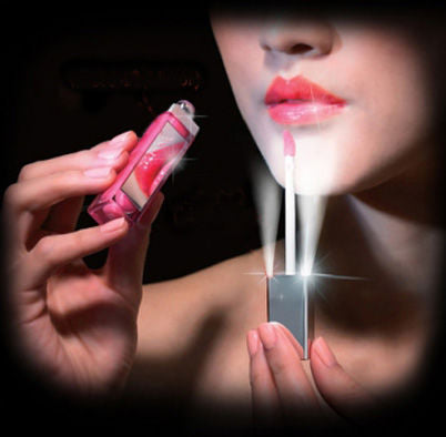 VOULEZ-VOUS - LEICHTER GLANZ MIT HEISS-KALT-EFFEKT - BUBBLEGUM 10 ML Voulez-Vous...