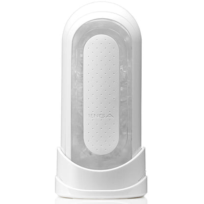 TENGA - FLIP ZERO WHITE FOR HIM TENGA