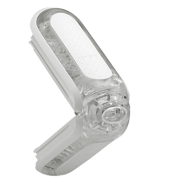 TENGA - FLIP ZERO WHITE FOR HIM TENGA