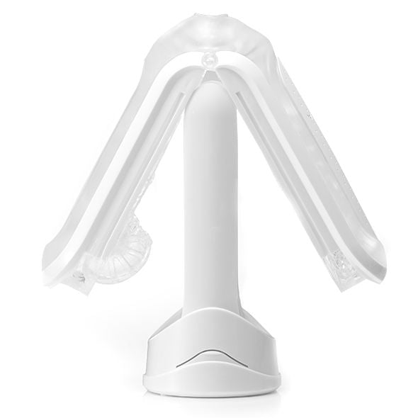 TENGA - FLIP ZERO WHITE FOR HIM TENGA