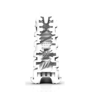 TENGA - AIR-TECH TWIST REUSABLE VACUUM CUP TICKLE TENGA