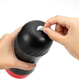 TENGA - AIR-TECH TWIST REUSABLE VACUUM CUP RIPPLE TENGA