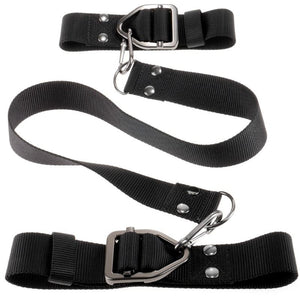SIR RICHARDS - COMMAND - DELUXE CUFF SET SIR RICHARDS