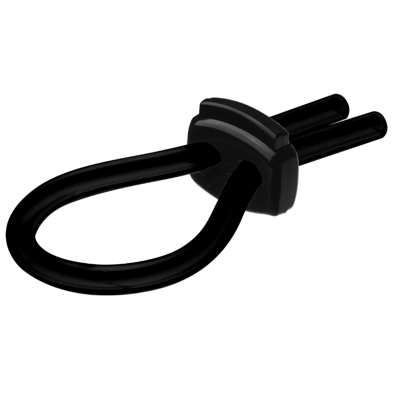 JOYDIVISION POTENZDUO - SILICONE BLACK RING - M JOYDIVISION POTENZDUO