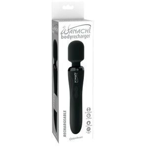 WANACHI - BODY RECHARGER BLACK WANACHI