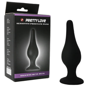 PRETTY LOVE - ERGONOMISKS SILIKONA SPRIEĶIS 14 CM