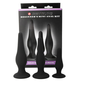 PRETTY LOVE – ANAL PIPS SILIkoonist ALGUSKOMPLEKT PRETTY LOVE
