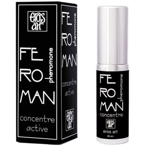 EROS-ART - FEROMAN KONCENTRĒTAS PHEROMONES PARFUME 20 ML