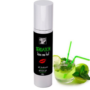 EROS-ART - SENSATTION NATURAL LUBRIKANTS MOJITO 50 ml