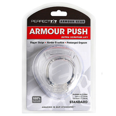 PERFECT FIT BRAND - ARMOUR PUSH CLEAR PERFECT FIT BRAND