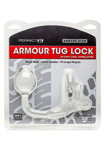 PERFECT FIT BRAND - ARMOUR TUG LOCK CLEAR PERFECT FIT BRAND