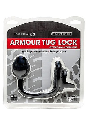 PERFECT FIT BRAND - ARMOUR TUG LOCK BLACK PERFECT FIT BRAND