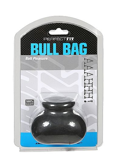 PERFECT-FIT-MARKE - BULL BAG BLACK PERFECT-FIT-MARKE