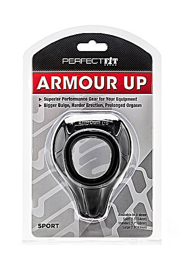 PERFECT-FIT-MARKE - ARMOR UP BLACK PERFECT-FIT-MARKE