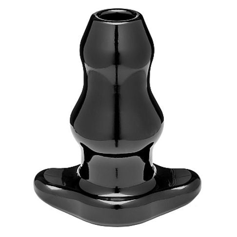 PERFECT FIT BRAND – DOPPELTER TUNNELSTECKER MITTEL SCHWARZ PERFECT FIT BRAND