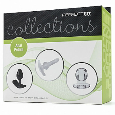 PERFECT FIT BRAND - ANAL-FETISCH-KOLLEKTIONEN PERFECT FIT BRAND