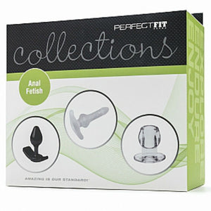 PERFECT FIT BRÄND – ANAL FETISH COLLECTIONS PERFECT FIT BRÄND