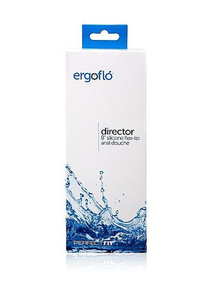 PERFECT FIT BRAND - ERGOFLO EXTRA ANAL DOUCHE BLACK PERFECT FIT BRAND