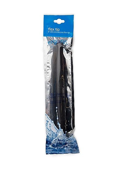 PERFECT FIT BRAND - ERGOFLO SILICONE FLEX TIP 8 INCH PERFECT FIT BRAND