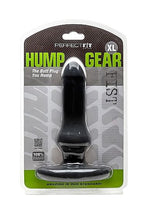 PERFECT-FIT-MARKE - ANAL HUMP GEAR XL SCHWARZ PERFECT-FIT-MARKE