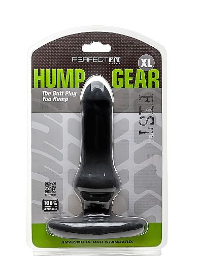 PERFECT-FIT-MARKE - ANAL HUMP GEAR XL SCHWARZ PERFECT-FIT-MARKE