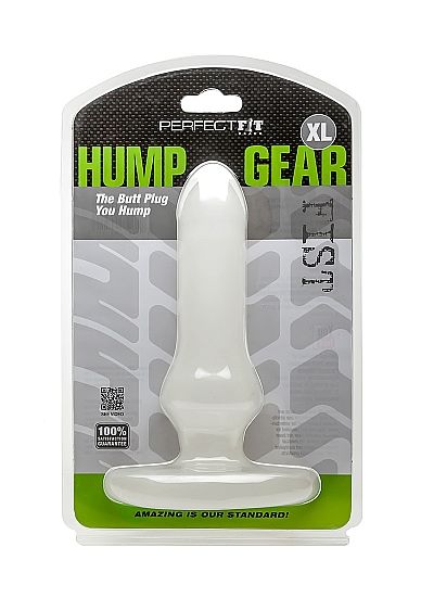 PERFECT-FIT-MARKE - ANAL HUMP GEAR XL KLARE PERFECT-FIT-MARKE