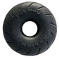 PERFEKTE PASSENDE MARKE - FAT BOY SILASKIN CRUISER RING SCHWARZ PERFEKTE PASSENDE MARKE