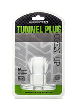 PERFECT FIT BRAND - ASS TUNNEL PLUG SILIKON KLAR M PERFECT FIT BRAND