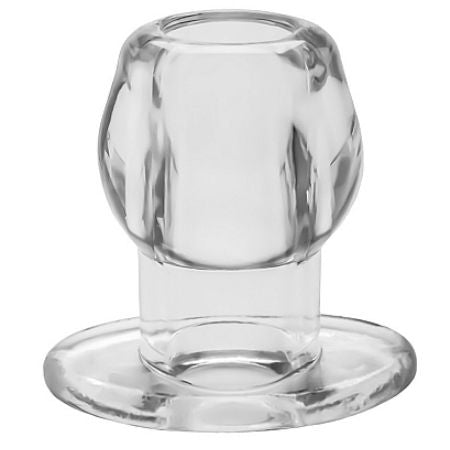 PERFECT FIT BRAND - ASS TUNNEL PLUG SILIKON KLAR M PERFECT FIT BRAND
