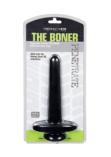 PERFECT FIT ZĪMOLS — THE BONER
