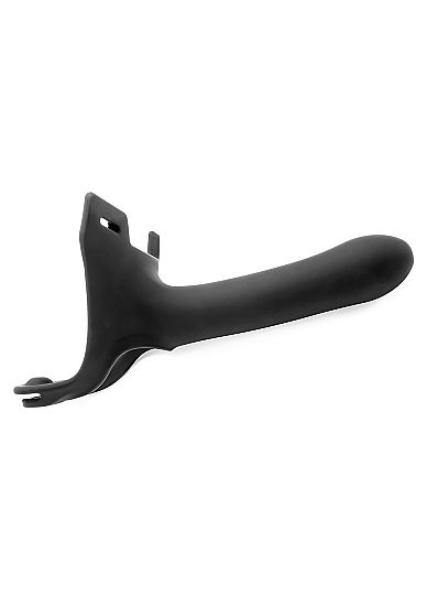 PERFECT-FIT-MARKE – ZORO STRAP ON 6,5 W S/M-TUNDBAND SCHWARZ PERFECT-FIT-MARKE