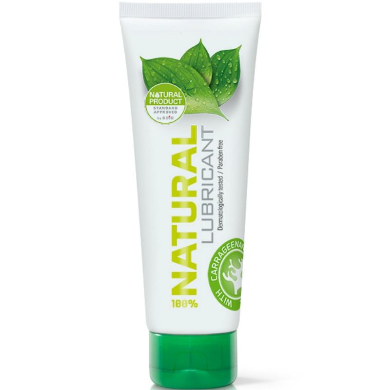 COBECO - PHARMA LUBRICANTE BĀZE AGUA NATURAL 125 ml
