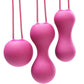 Je Joue - ami Kegels Balls - Fuksija