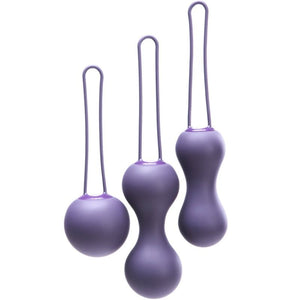 JE JOUE - ШАРИКИ AMI KEGEL - ФИОЛЕТОВЫЙ