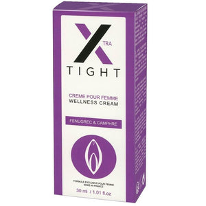 RUF - X TIGHT INTĪMĀS MASĀŽAS ORGASMISKS KRĒMS