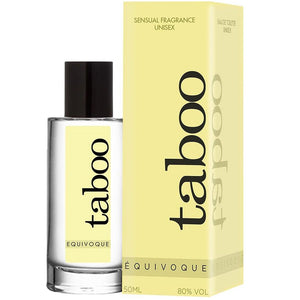 RUF - TABOO EQUIVOQUE PERFUME WITH PHEROMONES FOR HIM AND HER RUF