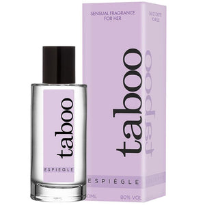 RUF - TABOO ESPIEGLE PERFUME WITH PHEROMONES FOR HER RUF