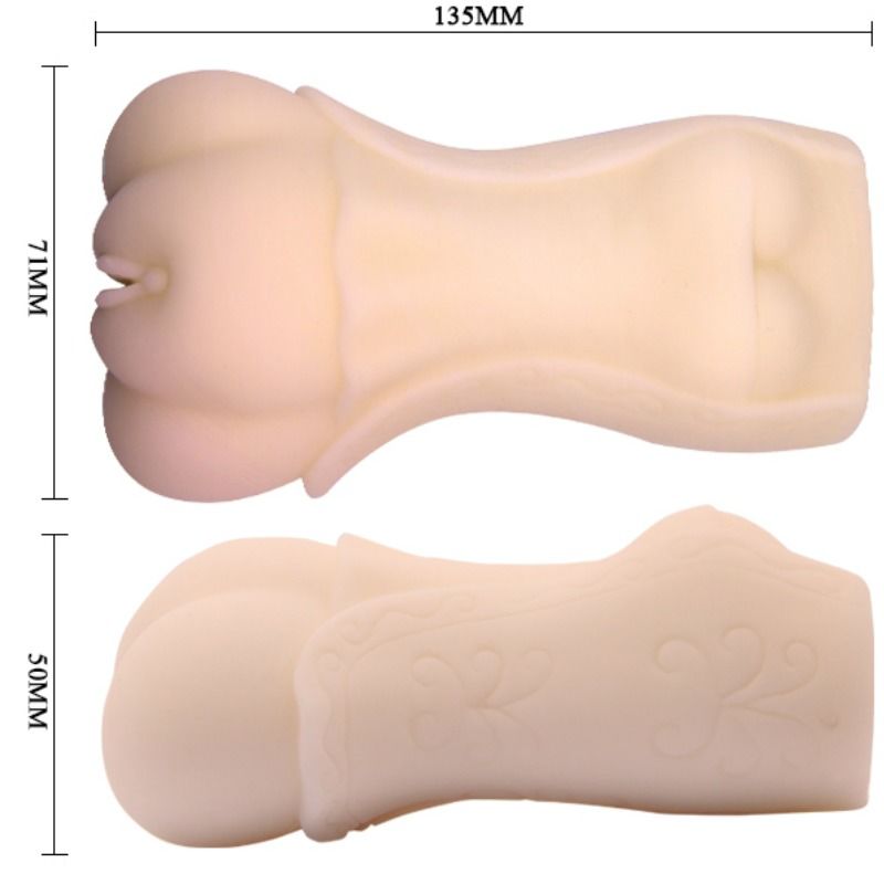 CRAZY BULL - WATER SKIN VAGINA MASTURBADOR CRAZY BULL