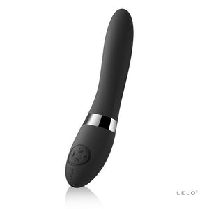LELO - ELISE 2 ЧЕРНЫЙ ВИБРАТОР