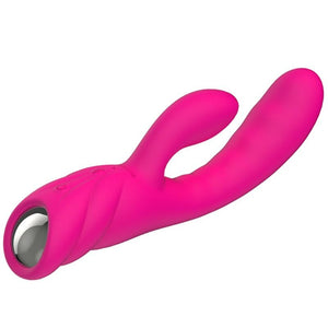 NALONE - PURE RABBIT VIBRATOR SILTUMA FUNKCIJA