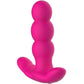 NALONE - PEARL ANAL VIBRATOR TĀLVADĪBAS PULTS MELNĀ