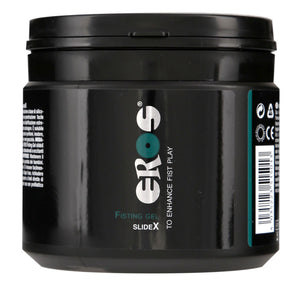 EROS - FISTING ANAL GEL SLIDEX 500 ML EROS CLASSIC LINE