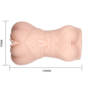 CRAZY BULL - WATER SKIN MASTURBADOR VAGINA MODEL 4 CRAZY BULL