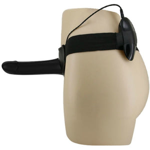 PRETTY LOVE - VITO STRAP ON WITH HOLLOW DILDO AND VIBRATION 17.3 CM PRETTY LOVE MALE