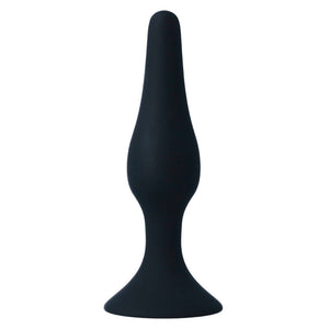 INTENSE – ANĀLAIS LĪMENIS 4 15.5CM MELNS