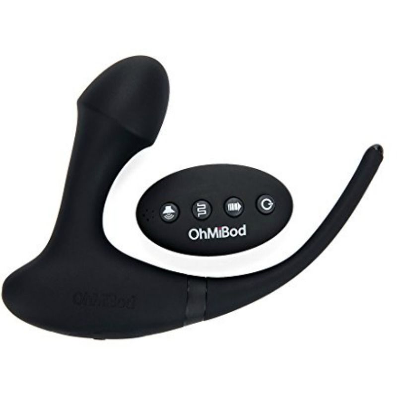 OHMIBOD - HERO 3.0H CLUB VIBE PLUG FERNBEDIENUNG OHMIBOD